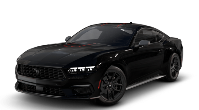 2025 Ford Mustang